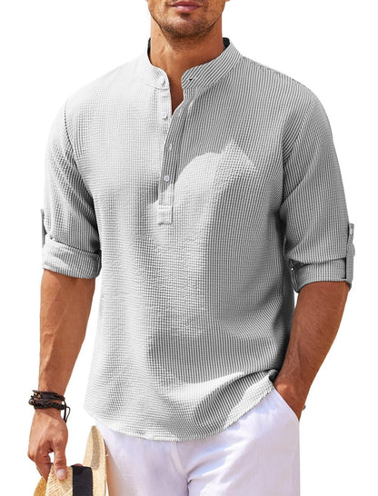 Casual Shirt  Long Sleeve