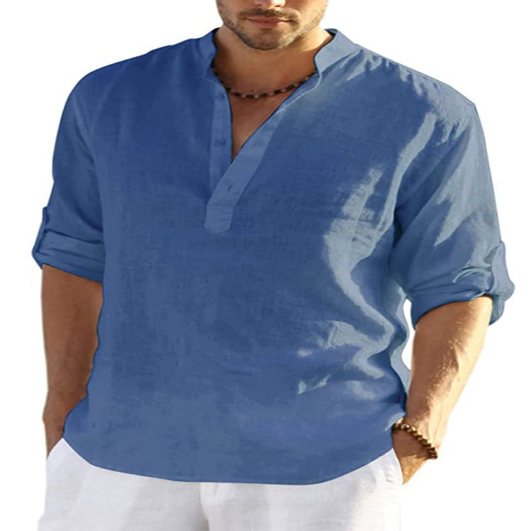 Long Sleeve Shirt Loose