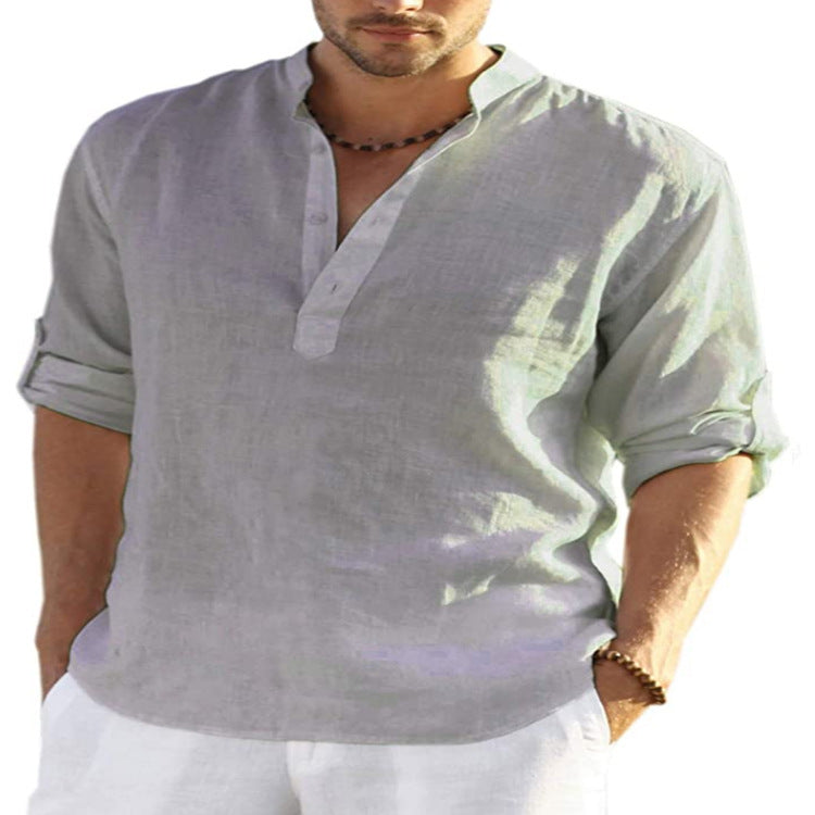 Long Sleeve Shirt Loose