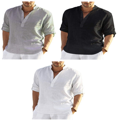 Long Sleeve Shirt Loose
